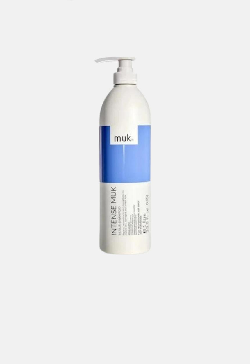 MUK Haircare - Intense Repair Shampoo - 1l