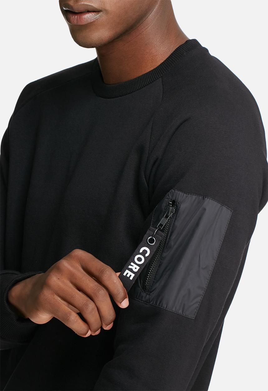 Jack & Jones - Evolve crew sweat