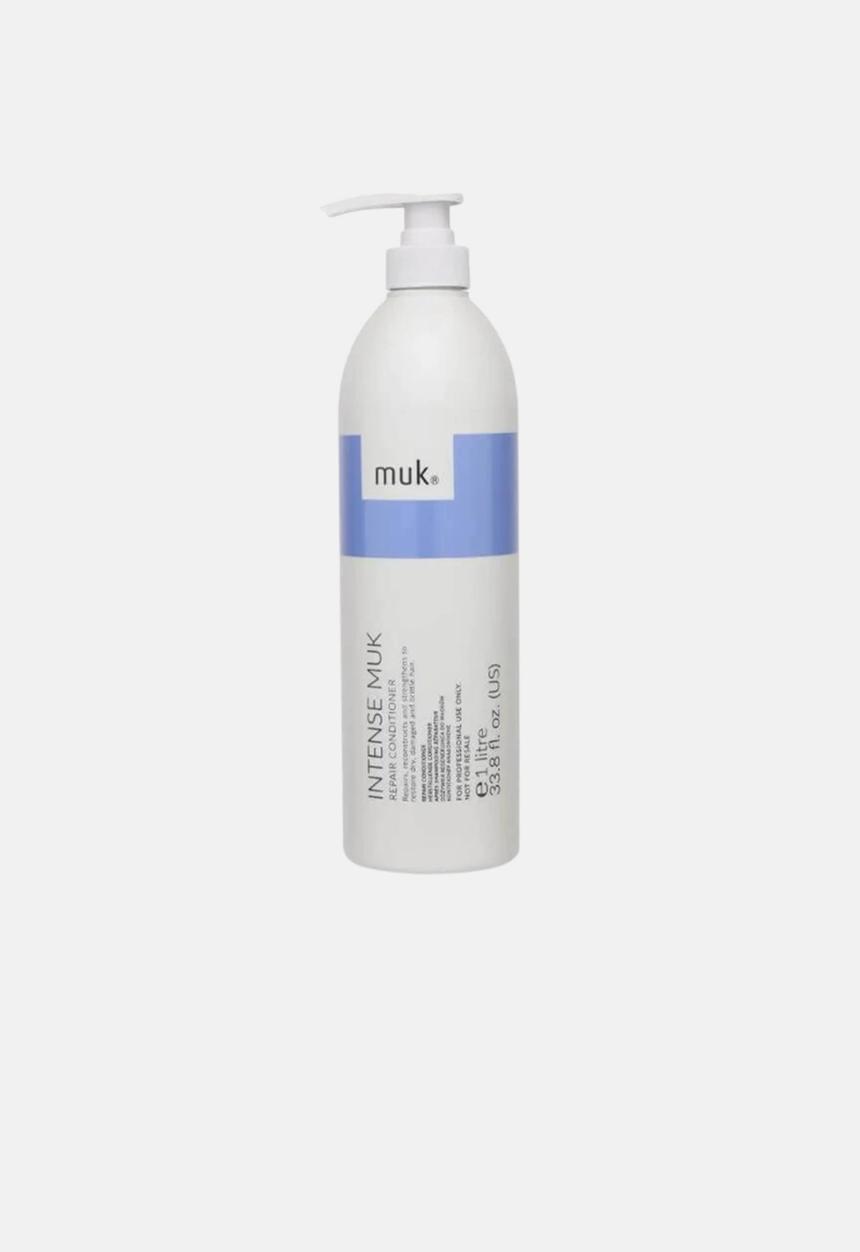 MUK Haircare - Intense muk Repair Conditioner - 1 Litre