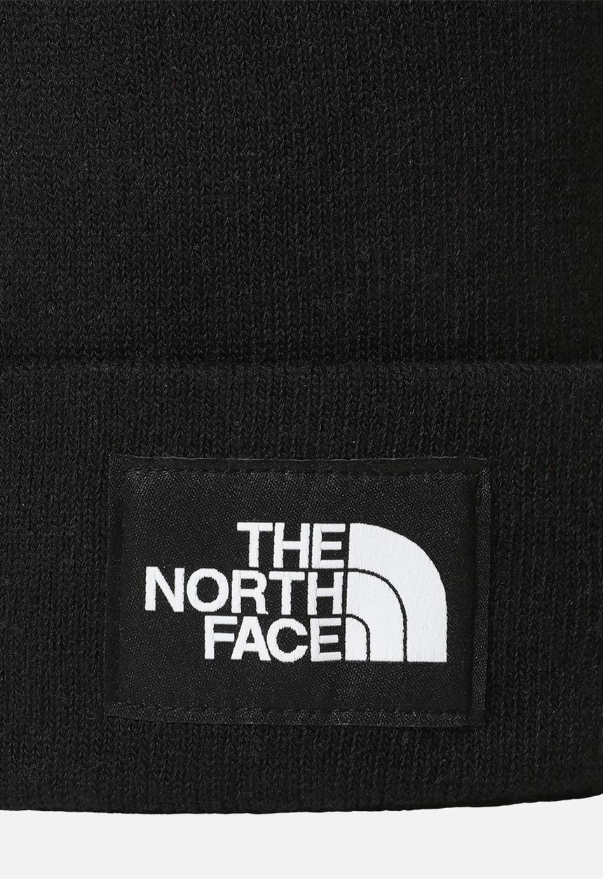 The North Face - Dock Worker Recycled Beanie - TNF Black