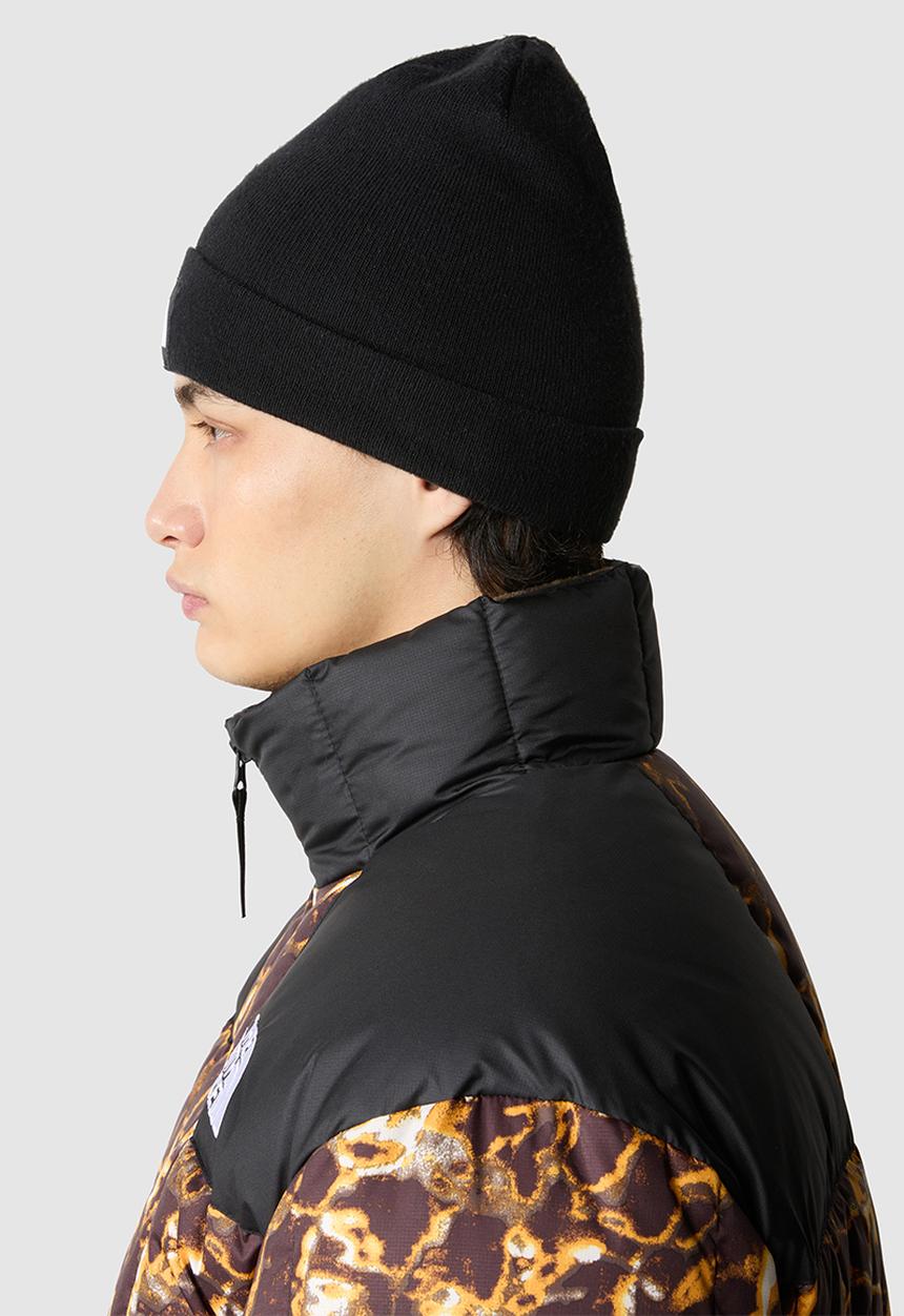 The North Face - Dock Worker Recycled Beanie - TNF Black