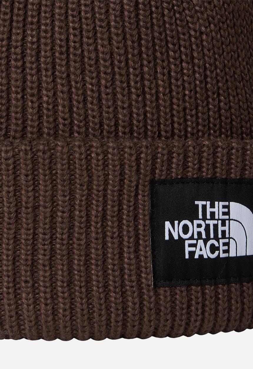 The North Face - Salty Lined Beanie - Smokey Brown