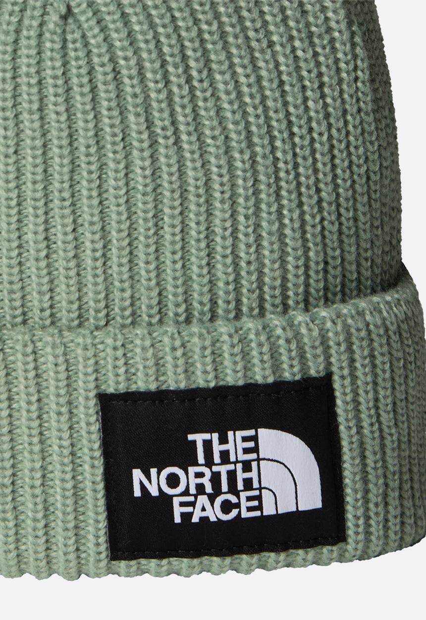 The North Face - Salty Lined Beanie - Slate Moss