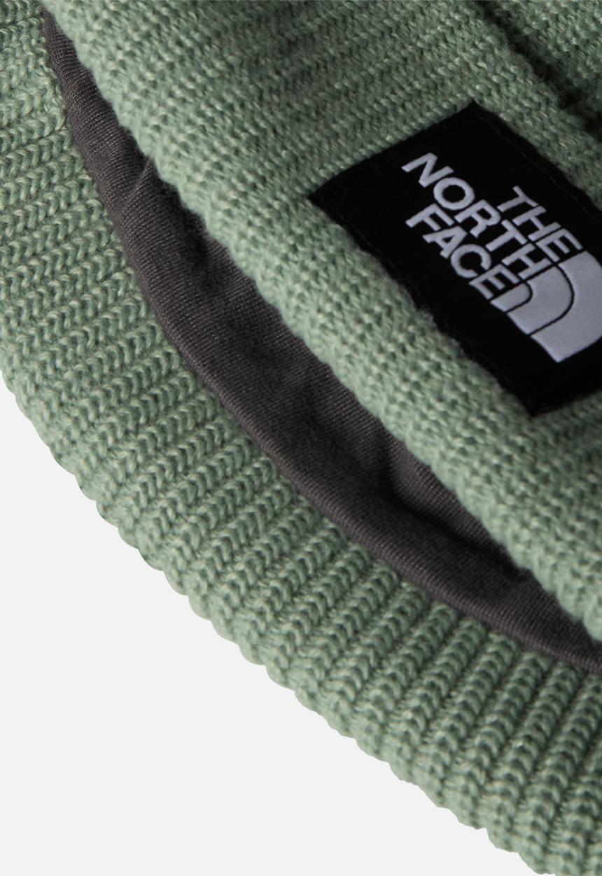 The North Face - Salty Lined Beanie - Slate Moss