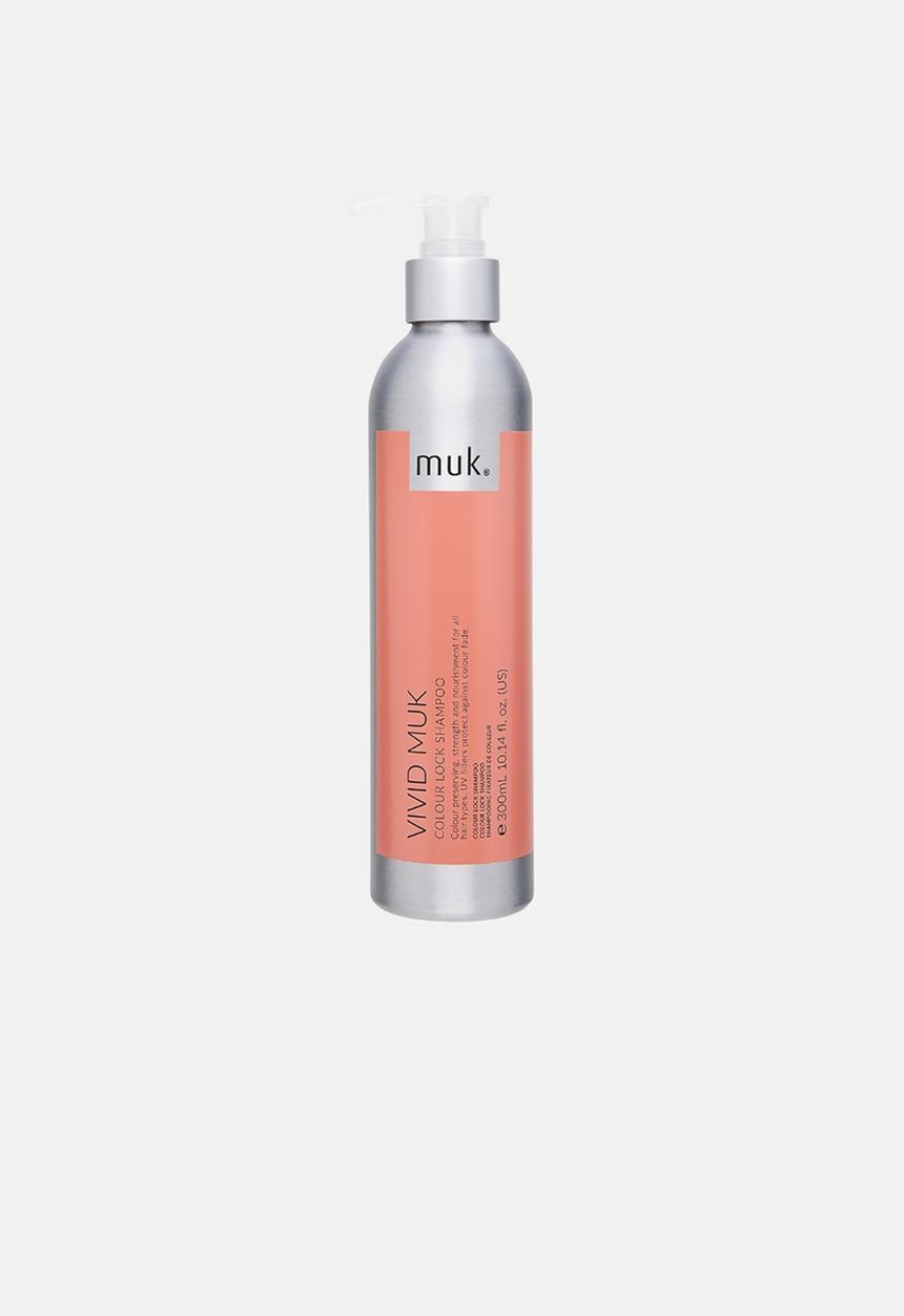 MUK Haircare - Vivid Colour Shampoo - 300ml