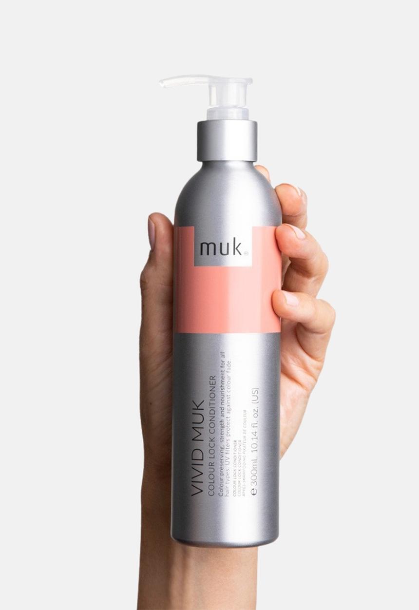 MUK Haircare - Vivid Colour Conditioner - 300ml