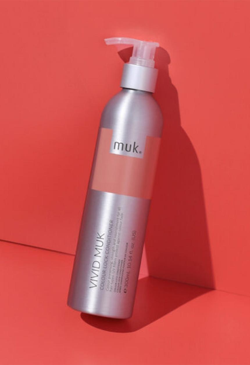 MUK Haircare - Vivid Colour Conditioner - 300ml