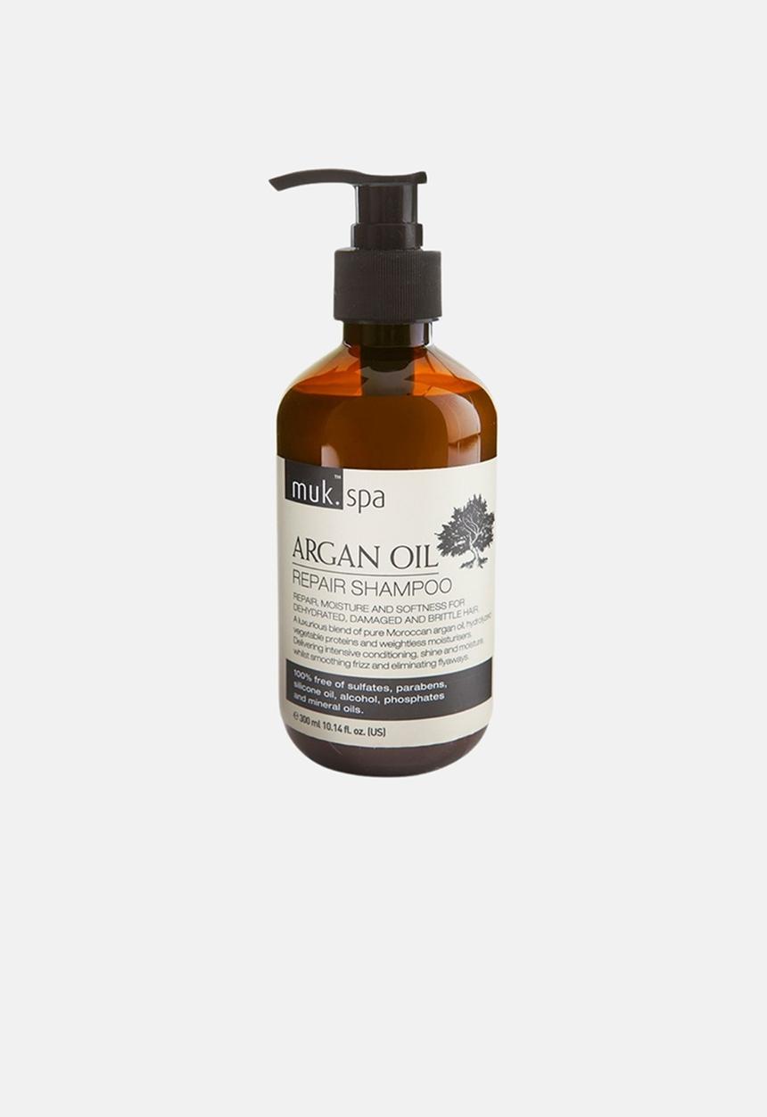 MUK Haircare - Spa Argan Oil Repair Shampoo - 300ml