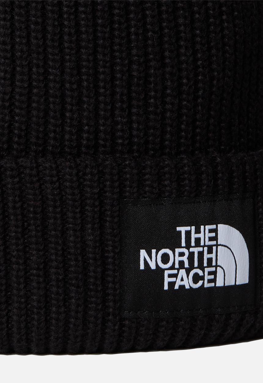 The North Face - Salty Lined Beanie - TNF Black