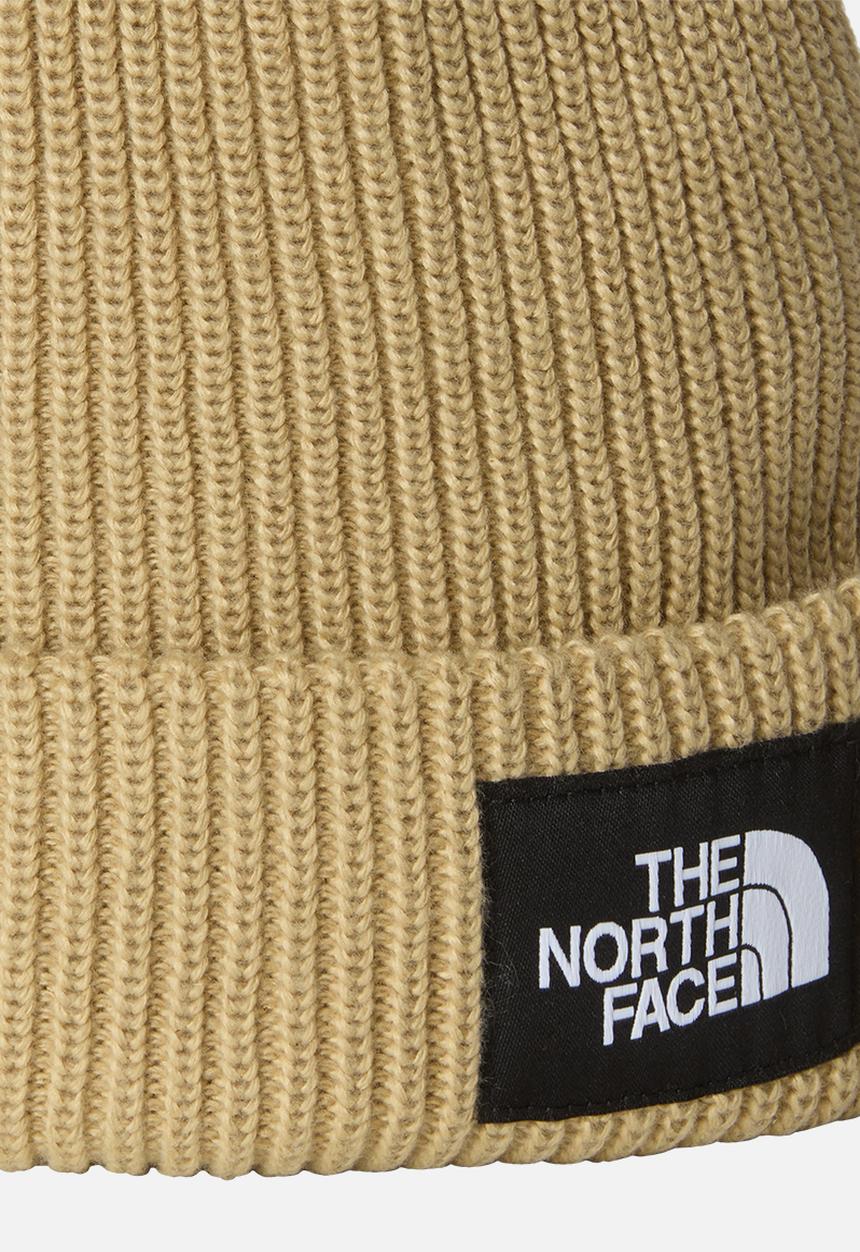 The North Face - Salty Lined Beanie - Khaki stone