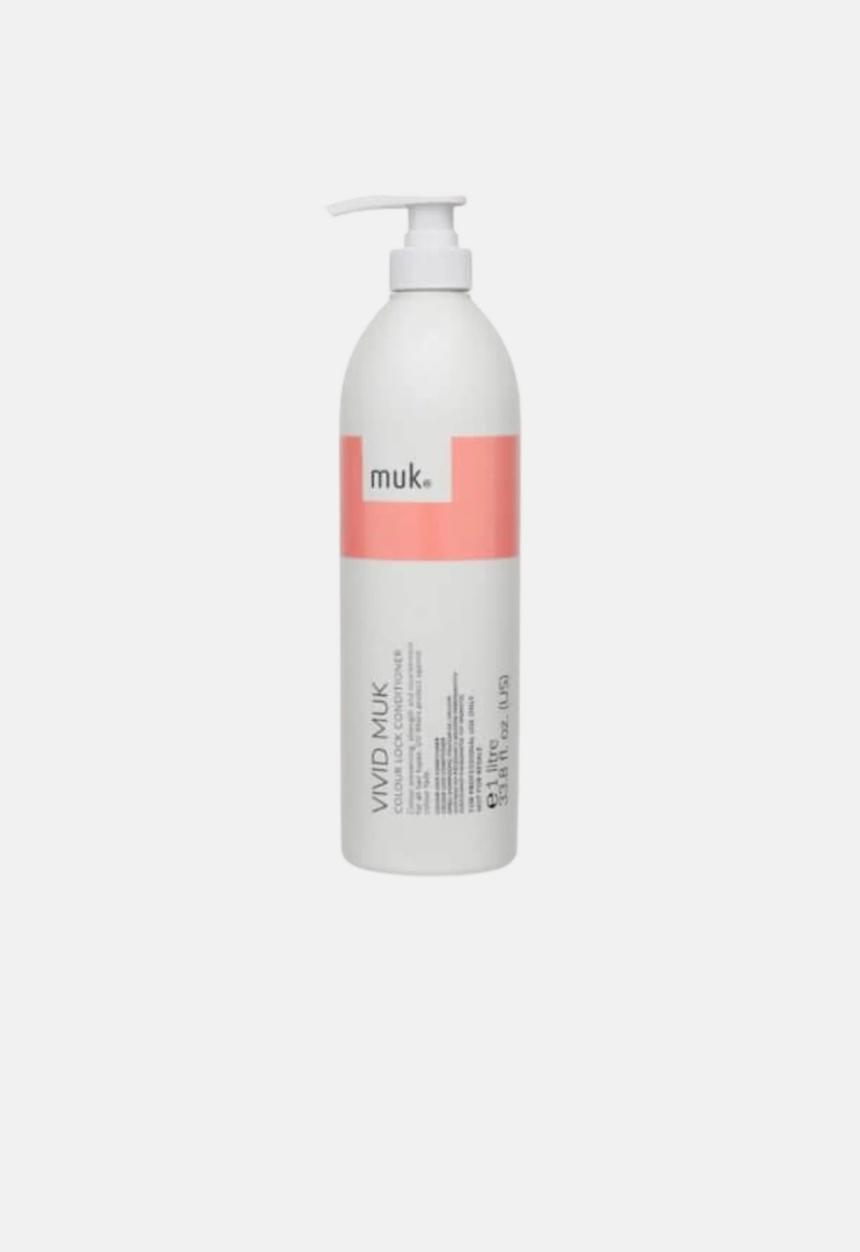 MUK Haircare - Vivid Colour Conditioner - 1l