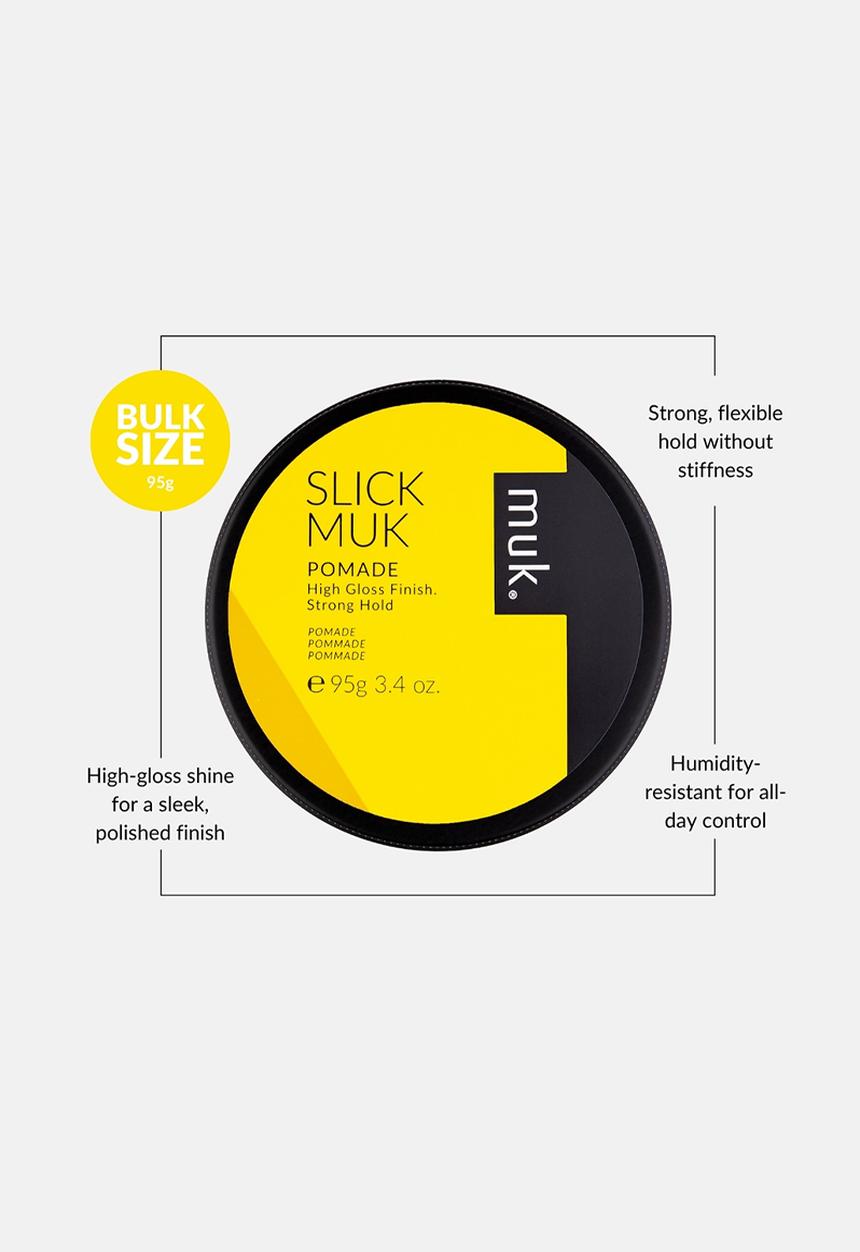 MUK Haircare - Slick Styling Pomade - 95g