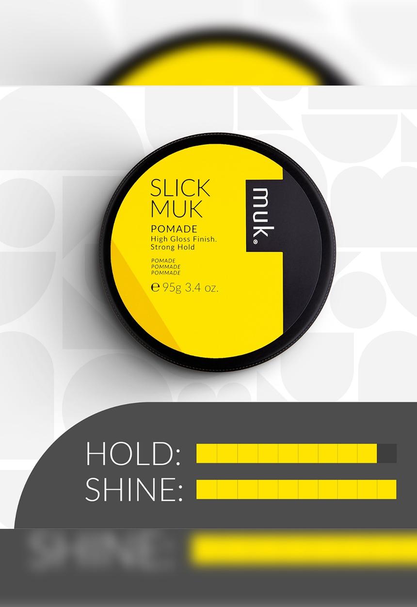 MUK Haircare - Slick Styling Pomade - 95g