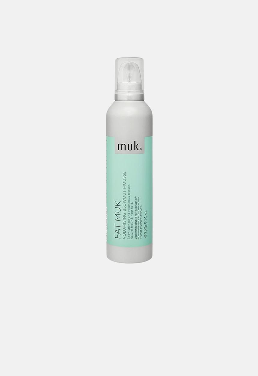 MUK Haircare - Fat Volumising Blowout Mousse - 250ml