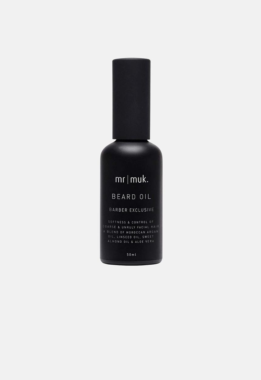 MUK Haircare - MR muk  Beard Oil  - 50ml