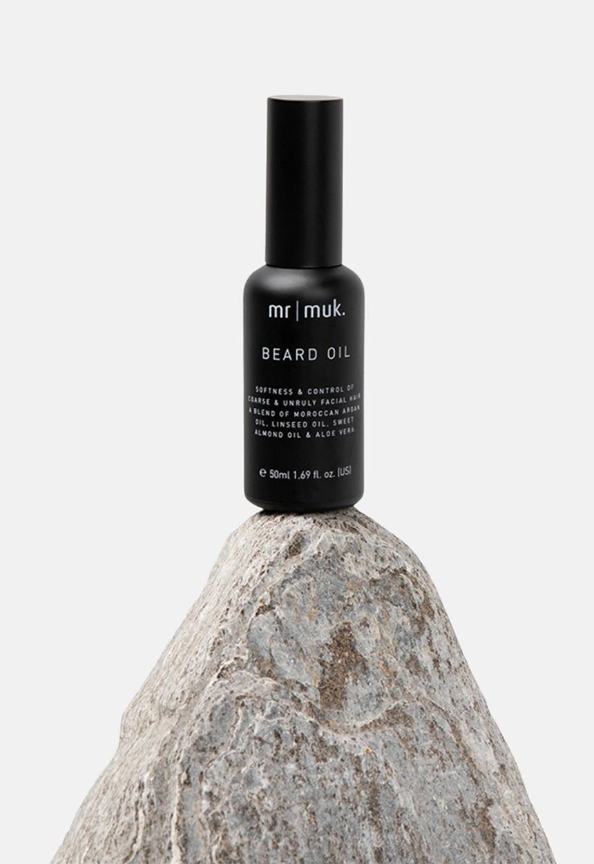 MUK Haircare - MR muk  Beard Oil  - 50ml