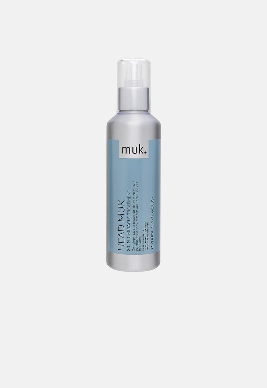MUK Haircare - Head muk 20 in 1 Miracle Treatment - 200ml