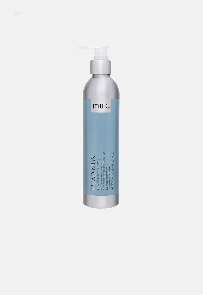 MUK Haircare - Head muk Oily Scalp Shampoo - 300ml