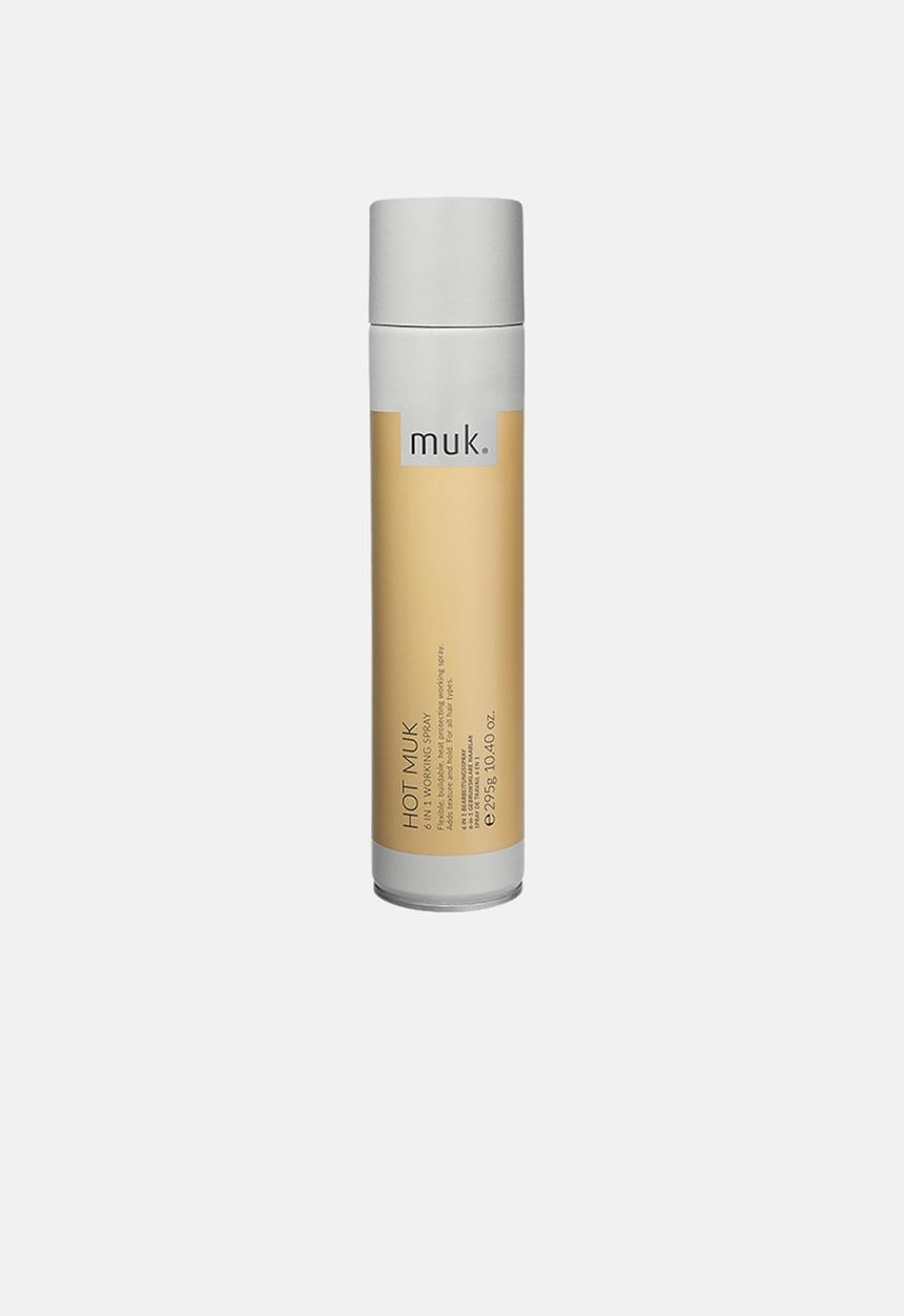 MUK Haircare - 6 in 1 working spray - 295g