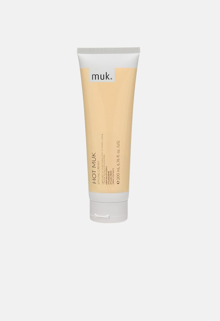 MUK Haircare - Hot Thermal Cream - 200ml