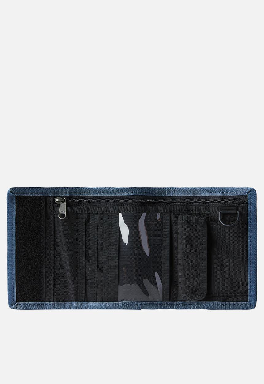 The North Face - Base Camp Wallet - Stone Slab-Granite Grey 