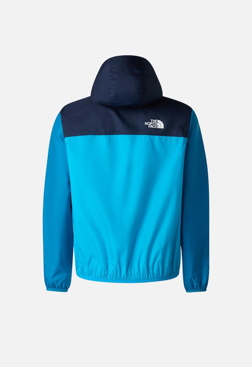 The North Face - B Tnf Cyclone Wind Jacket - Meridian Blue/Dusk Blue/Summit Navy