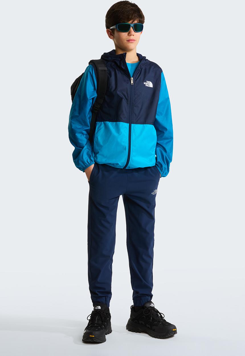 The North Face - B Tnf Cyclone Wind Jacket - Meridian Blue/Dusk Blue/Summit Navy