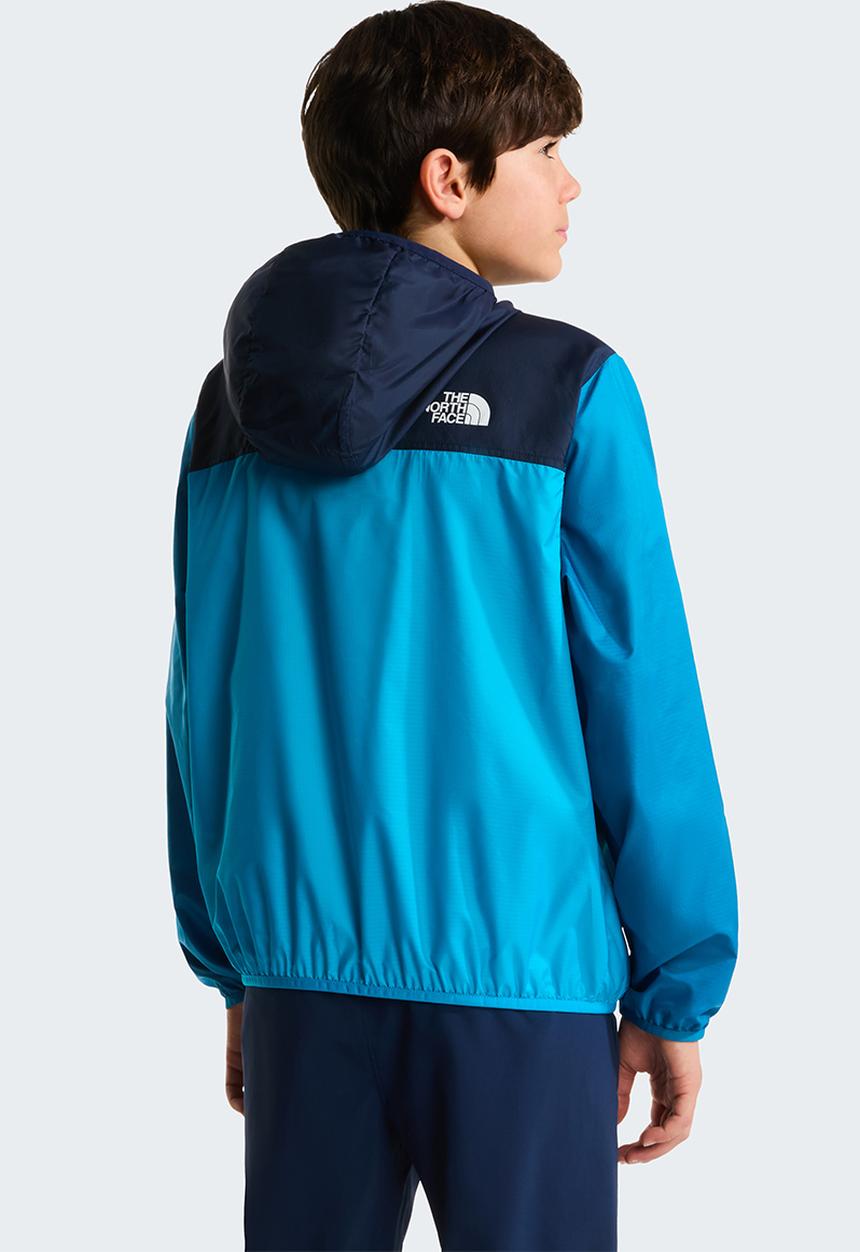 The North Face - B Tnf Cyclone Wind Jacket - Meridian Blue/Dusk Blue/Summit Navy