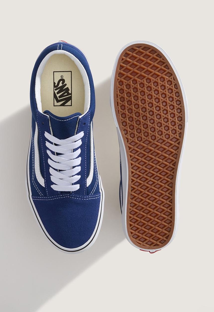 Vans - Old Skool - Colour Theory Deep Indigo
