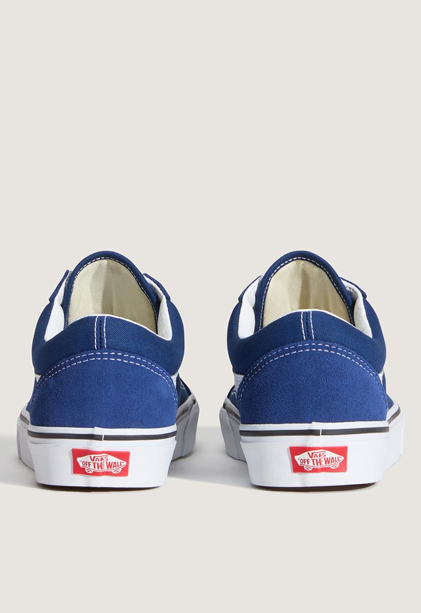 Vans - Old Skool - Colour Theory Deep Indigo
