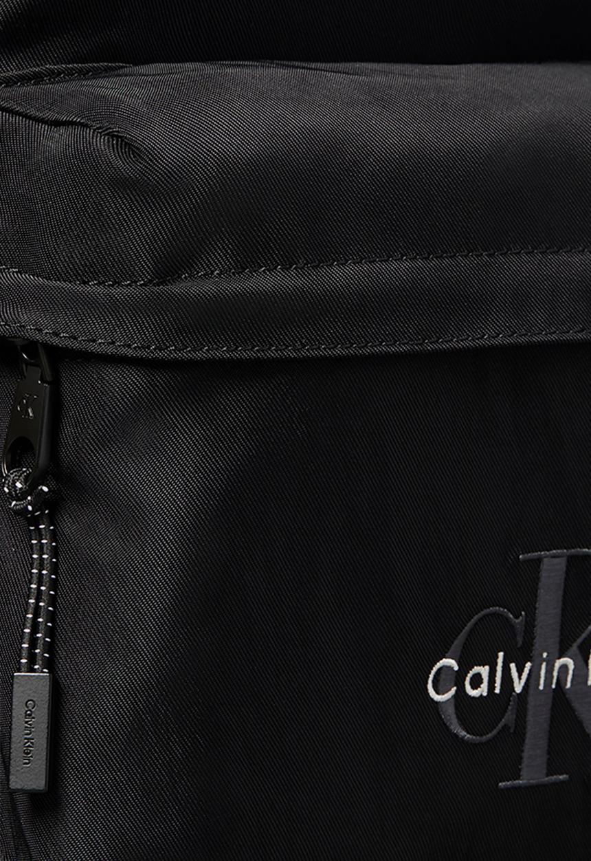 Calvin Klein - Bold Round Backpack - Black