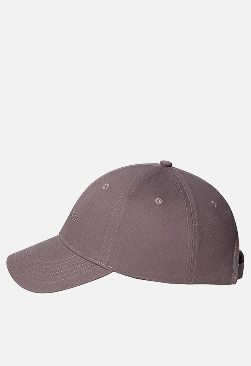 Calvin Klein - Logo Embroidery Baseball Cap - Charcoal Gray