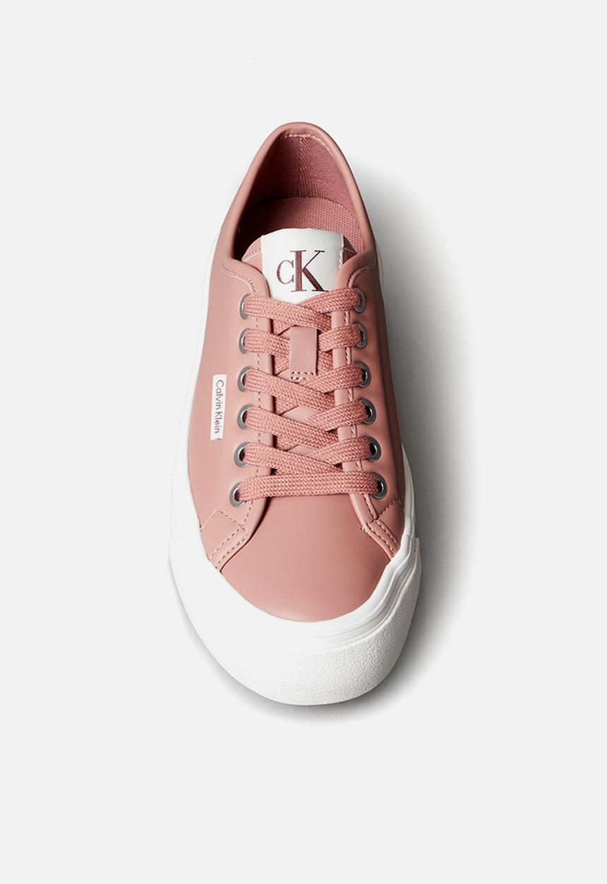 Calvin Klein - Vulc Flatf Lace Up - Blush/Marshmellow
