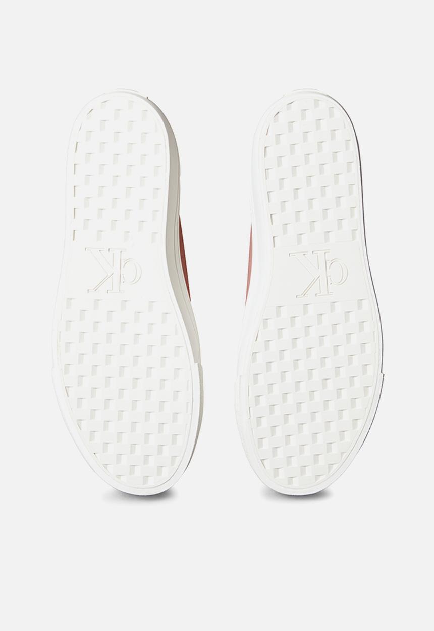 Calvin Klein - Vulc Flatf Lace Up - Blush/Marshmellow