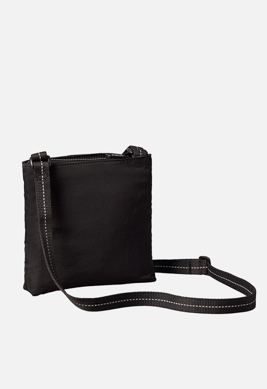 Calvin Klein - Striped Utility Zip Flatpack - Black