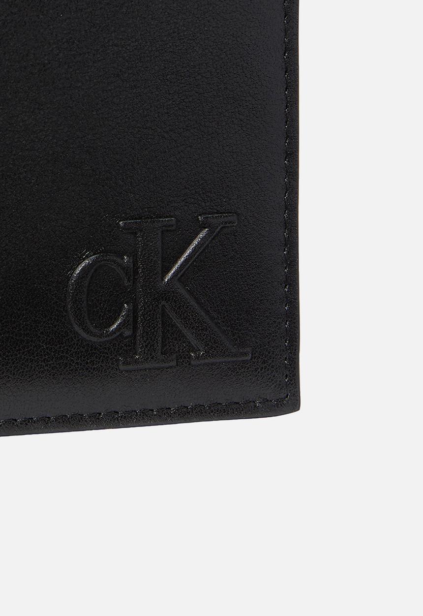 Calvin Klein - Bold Ck Ew Billfold - Black
