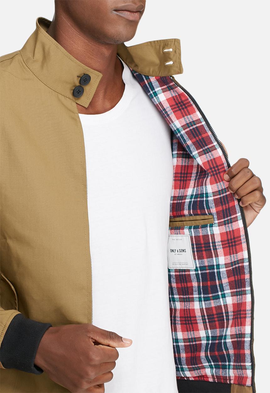 Only & Sons - Odger harrington
