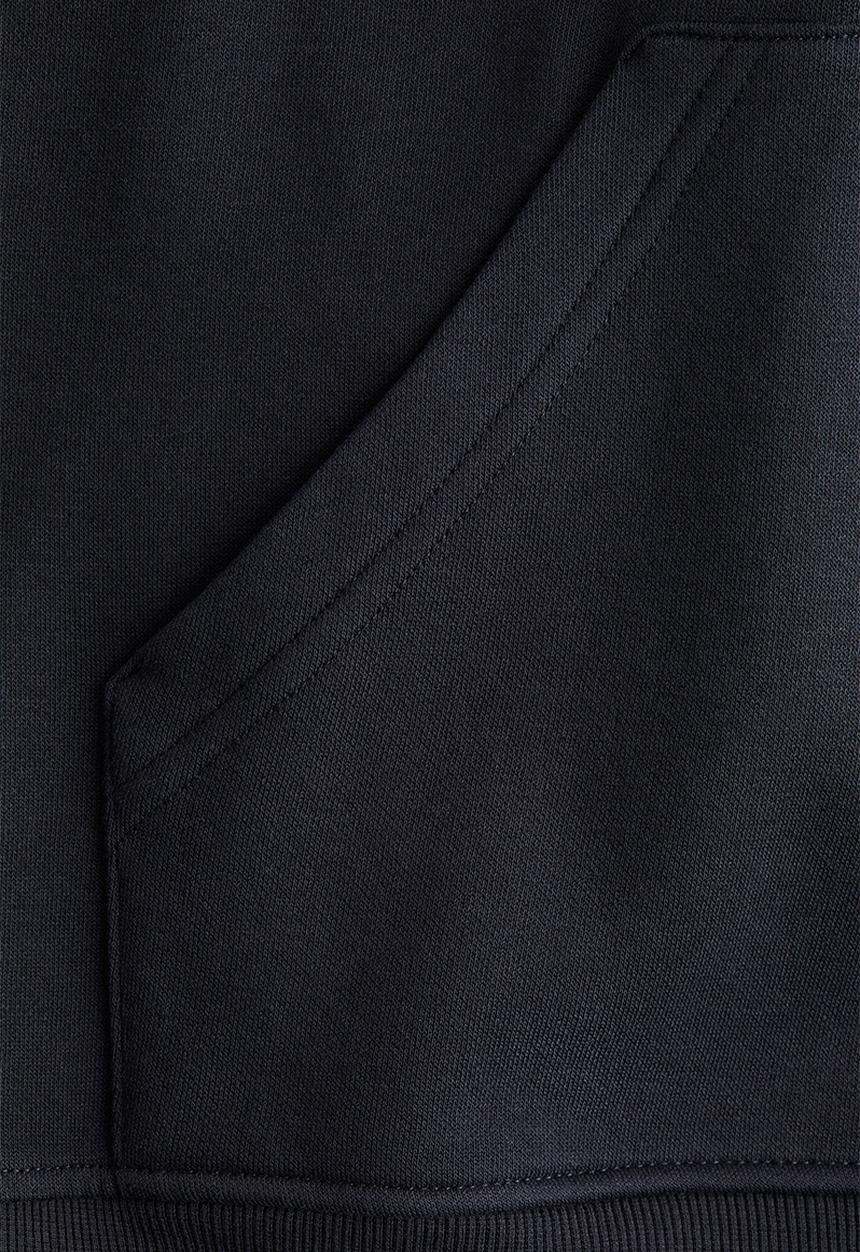 H&M - Hoodie - navy blue