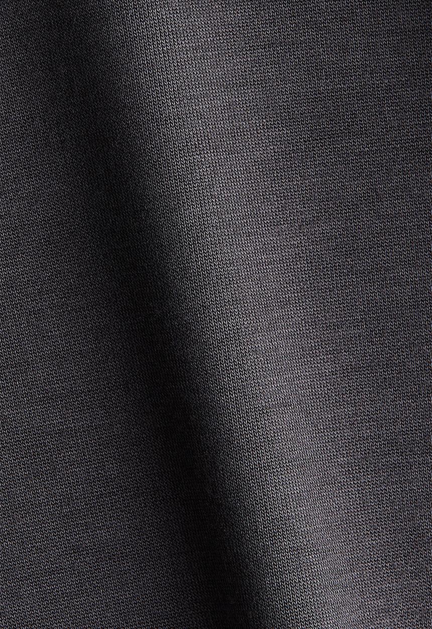 H&M - Modal-blend top - dark grey