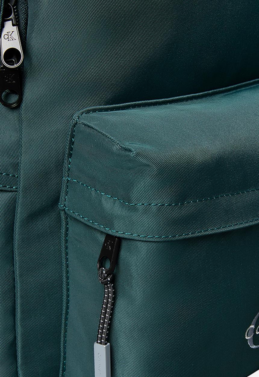Calvin Klein - Bold Round Backpack - Dark Teal