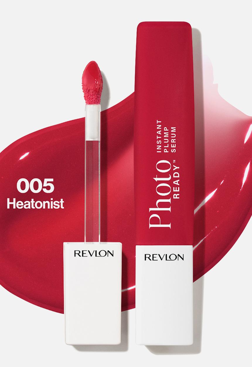 Revlon - PhotoReady Instant Plump Lip Serum - Heatonist