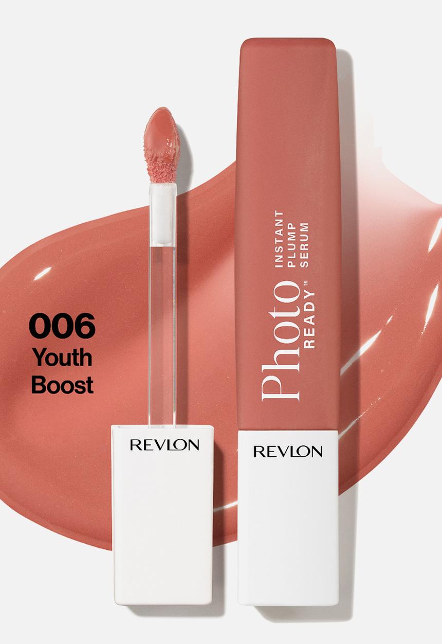 Revlon - PhotoReady Instant Plump Lip Serum - Youth Boost