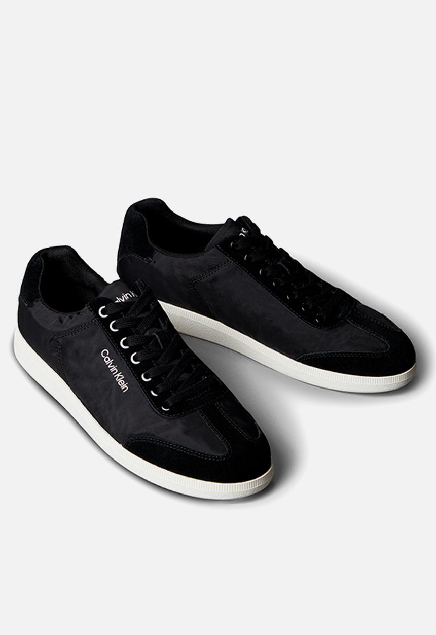 Calvin Klein - Low Cupsole Laceup - Ck Black
