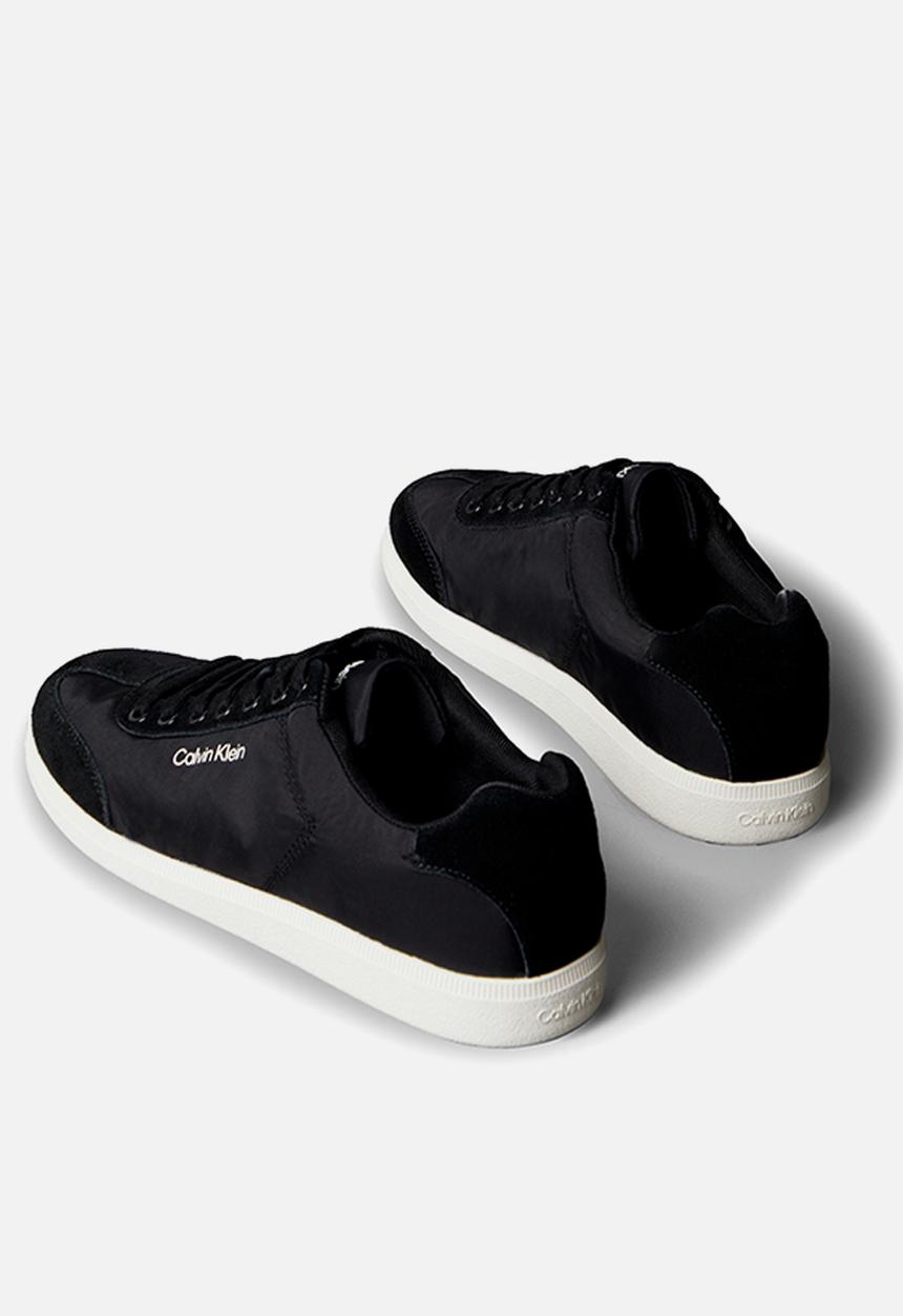 Calvin Klein - Low Cupsole Laceup - Ck Black