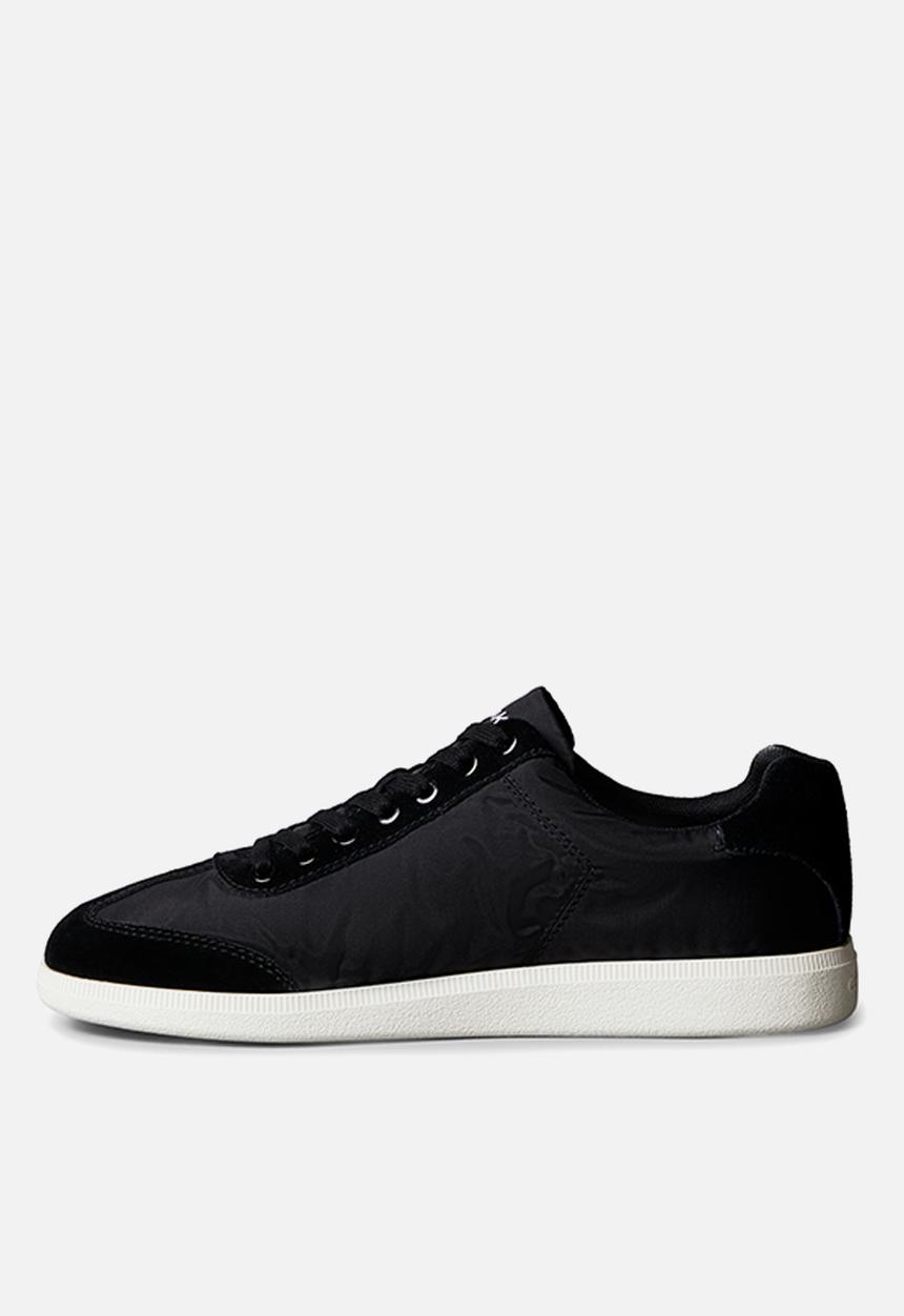 Calvin Klein - Low Cupsole Laceup - Ck Black