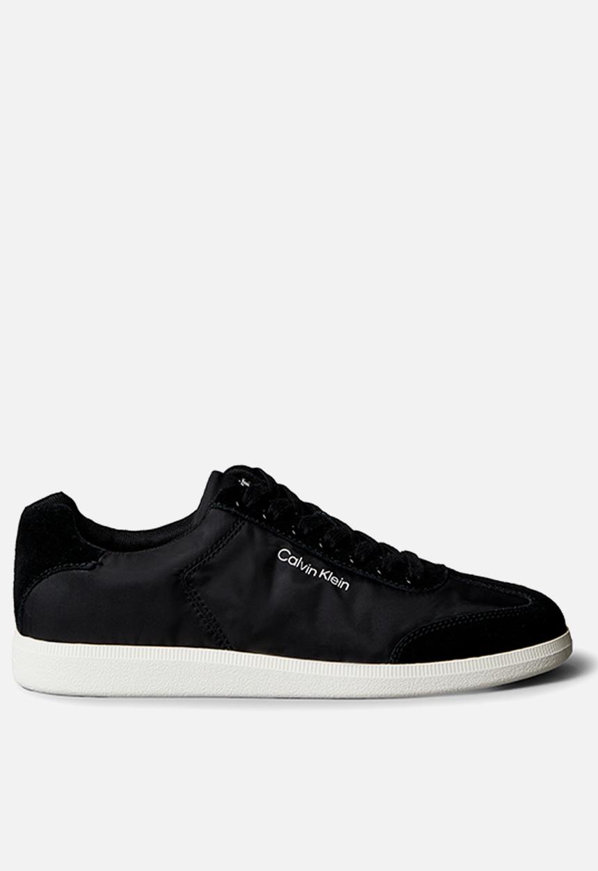 Calvin Klein - Low Cupsole Laceup - Ck Black