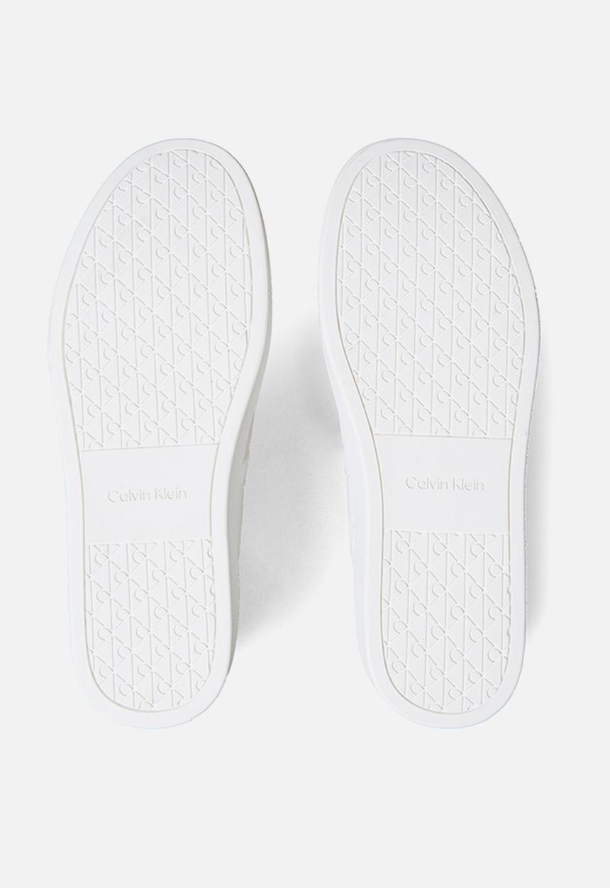 Calvin Klein - Classic Cupsole - Triple Bright White