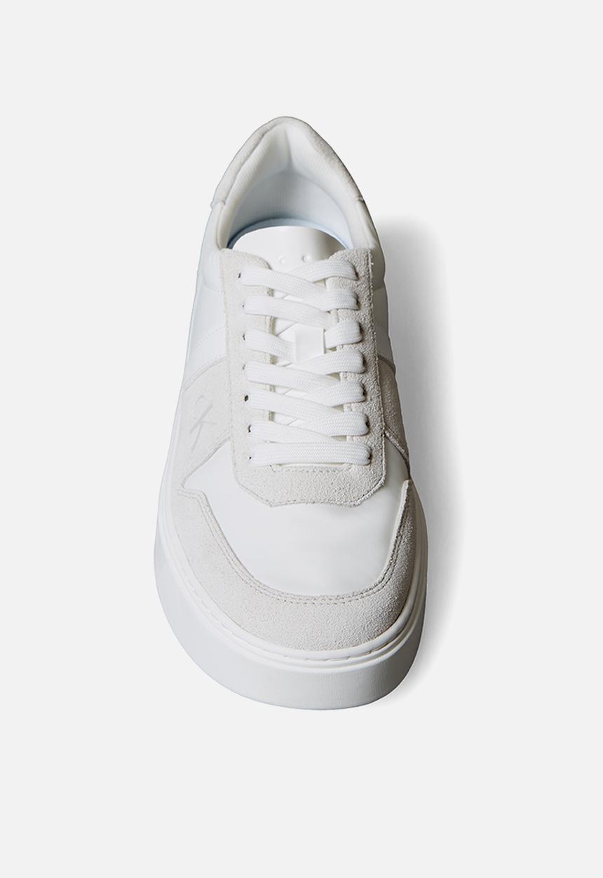 Calvin Klein - Classic Cupsole - Triple Bright White