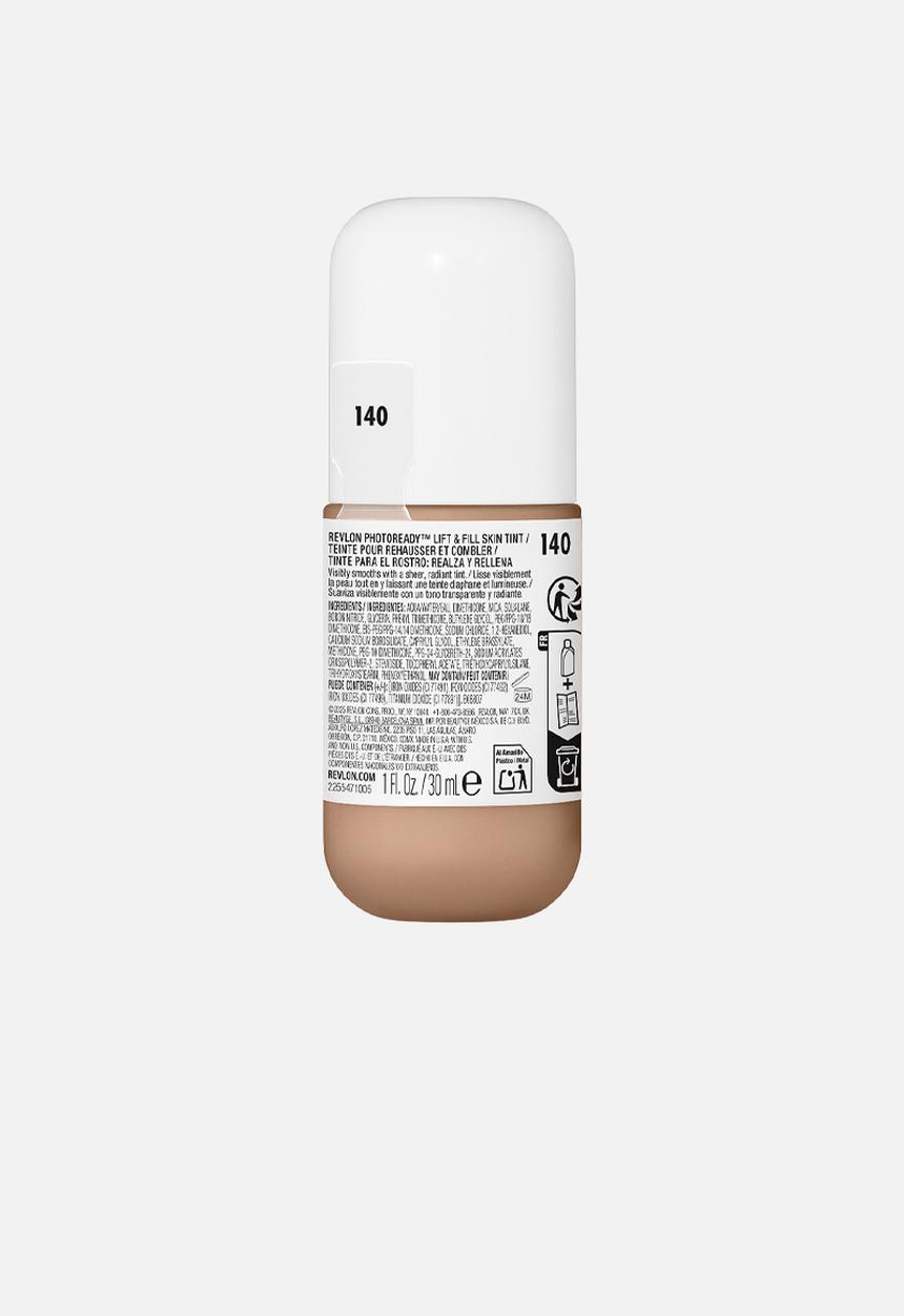 Revlon - PhotoReady Lift + Fill Skin Tint - 140 Medium