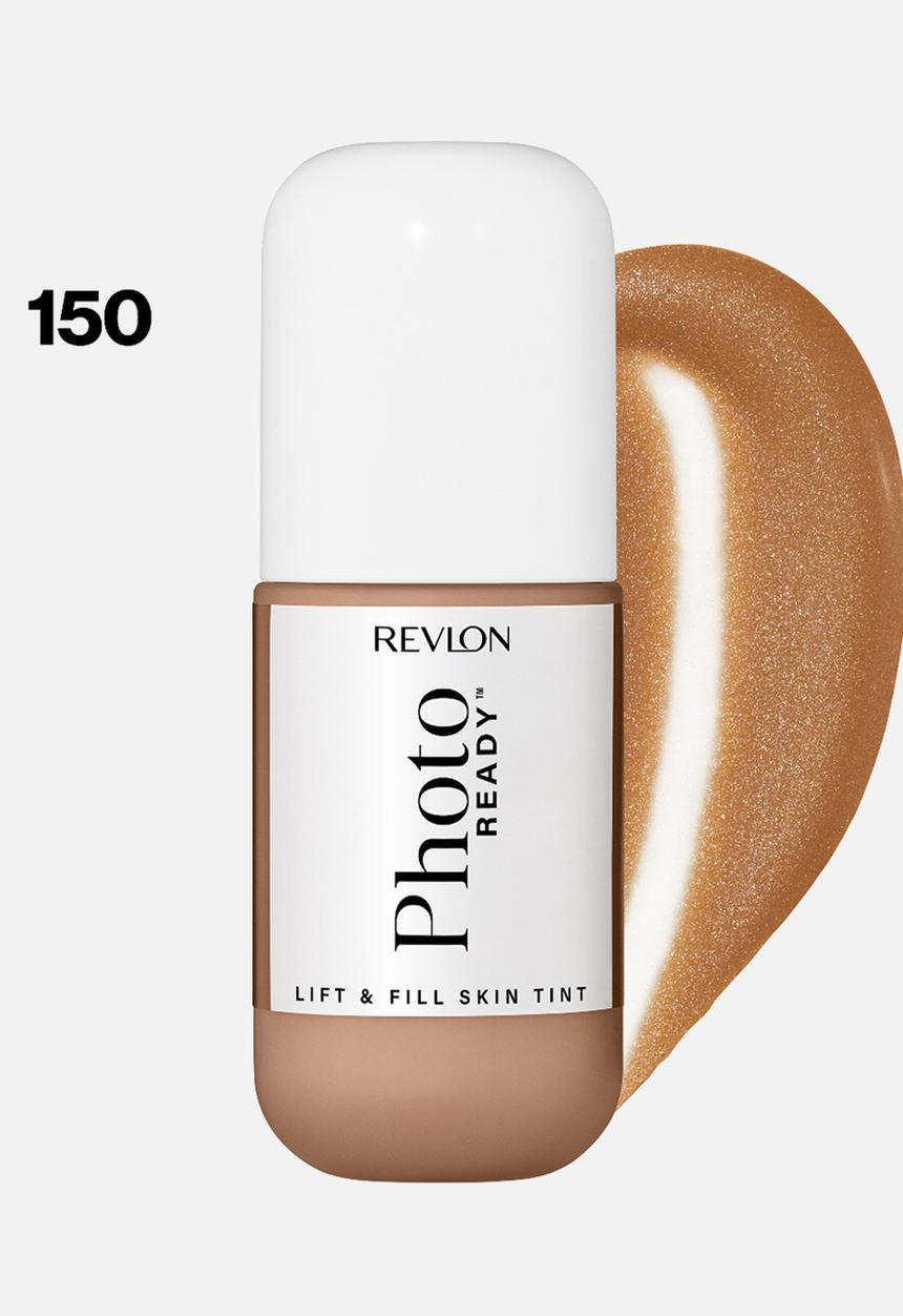 Revlon - PhotoReady Lift + Fill Skin Tint - 150 Medium Deep